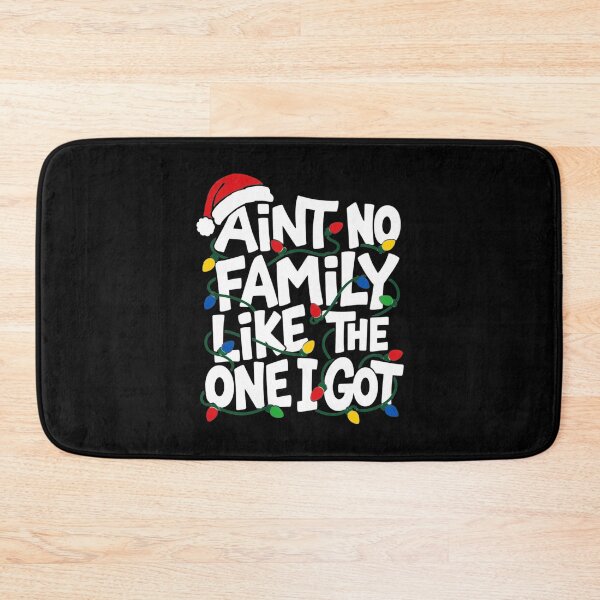 Item preview, Matching Family Christmas Pajamas Ain't No Family Like The One I Got designed and sold by clothesy7.