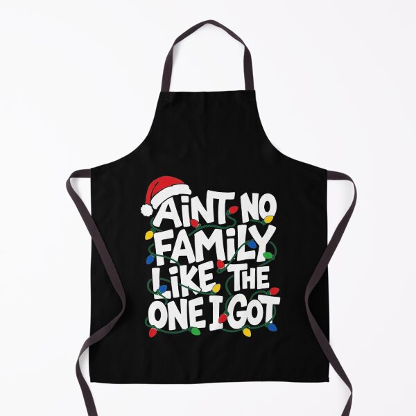 Item preview, Matching Family Christmas Pajamas Ain't No Family Like The One I Got designed and sold by clothesy7.