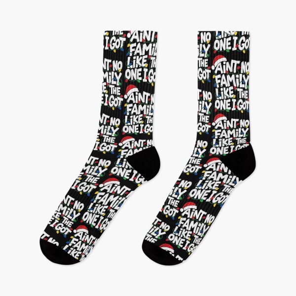 Item preview, Matching Family Christmas Pajamas Ain't No Family Like The One I Got designed and sold by clothesy7.