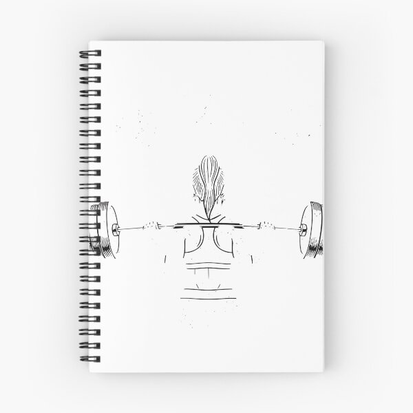 Item preview, Lift Like A Girl Weightlifting Powerlifting Gym Female Fitness designed and sold by SofiBlair.