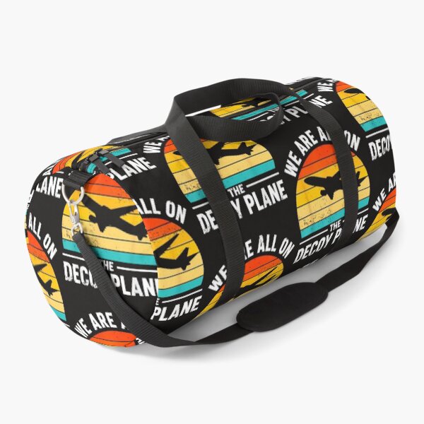 Item preview, We Are All On The Decoy Plane designed and sold by Astrolunarruk.