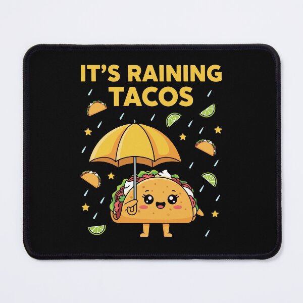 Item preview, It's Raining Tacos Mexican Food Lover designed and sold by SofiBlair.