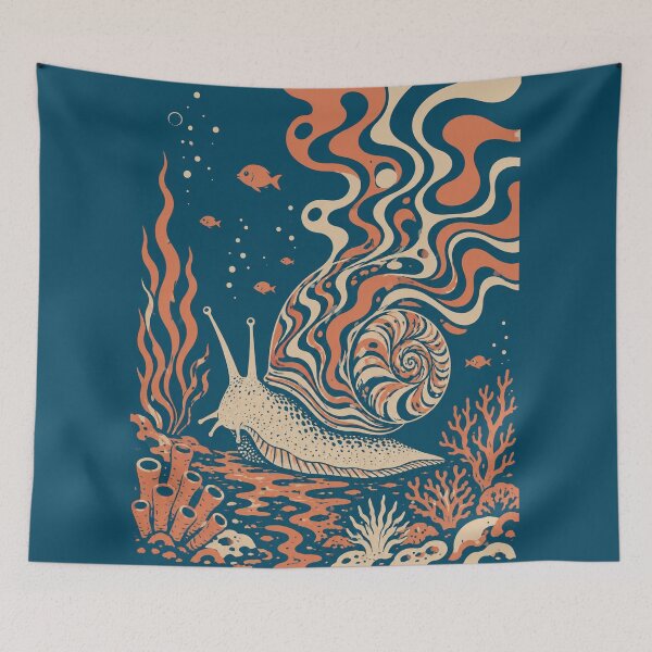 Item preview, Slowest Creature in the Abyss designed and sold by DrizzyV.