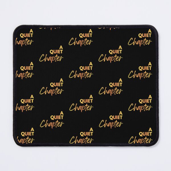 Item preview, A Quiet Chapter Book Lover designed and sold by RenetteWickStudio.