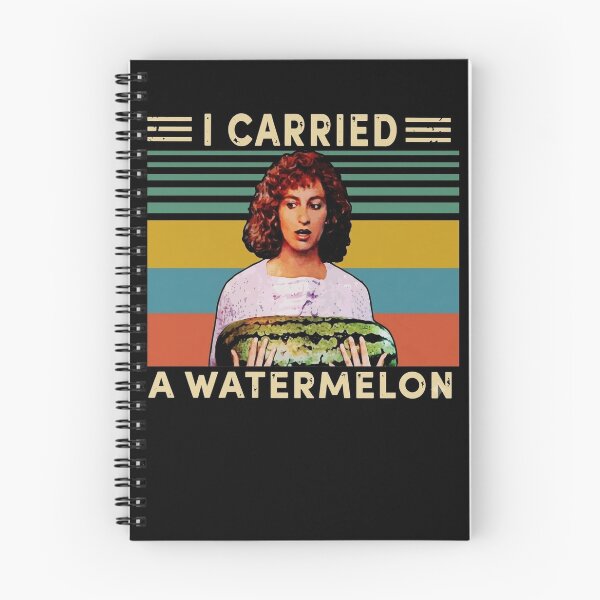 Item preview, Frances Baby Houseman I carried a watermelon Dirty Dancing designed and sold by Angryblu3.