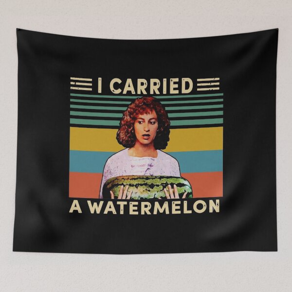 Item preview, Frances Baby Houseman I carried a watermelon Dirty Dancing designed and sold by Angryblu3.