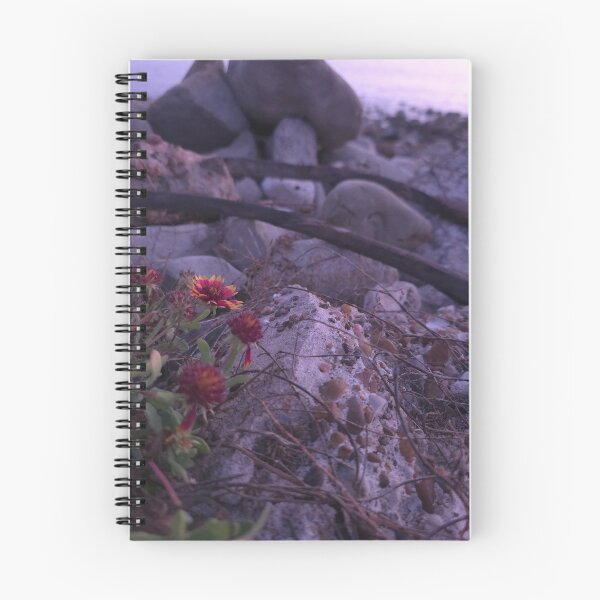 Item preview, Wildflowers at Dusk, Jetty View designed and sold by CoastalPetal.