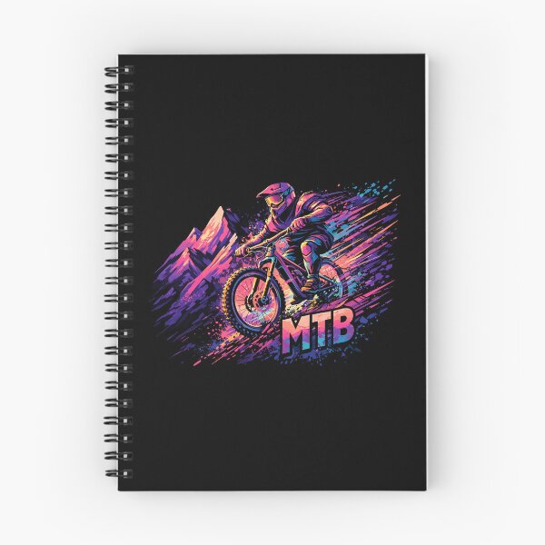 Item preview, Cool MTB Mountain Bike: Abstract & Fast designed and sold by Pineapple-Tree.