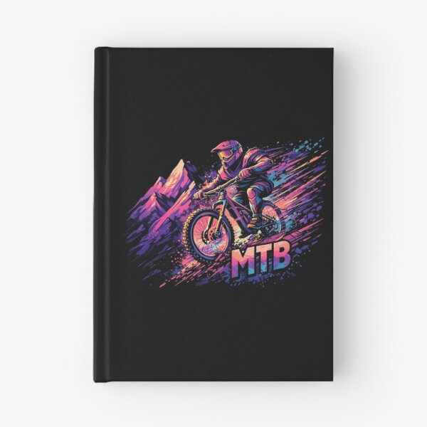Item preview, Cool MTB Mountain Bike: Abstract & Fast designed and sold by Pineapple-Tree.