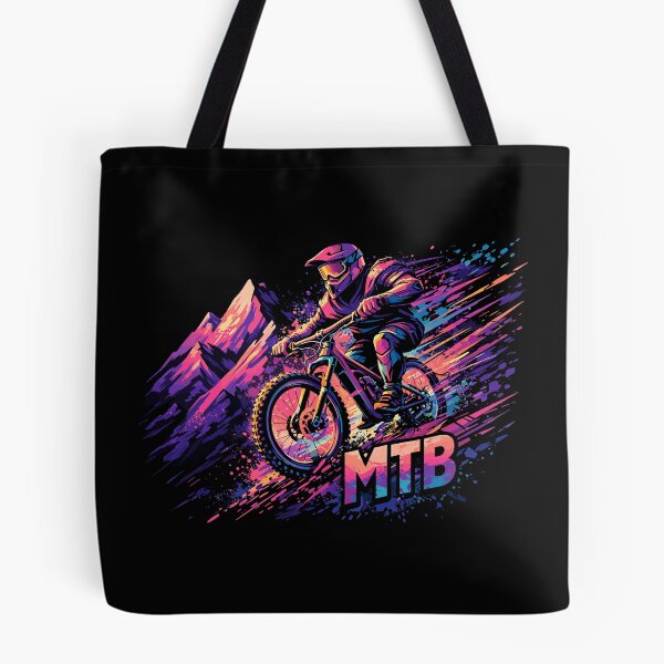 Item preview, Cool MTB Mountain Bike: Abstract & Fast designed and sold by Pineapple-Tree.