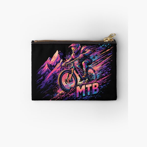 Item preview, Cool MTB Mountain Bike: Abstract & Fast designed and sold by Pineapple-Tree.