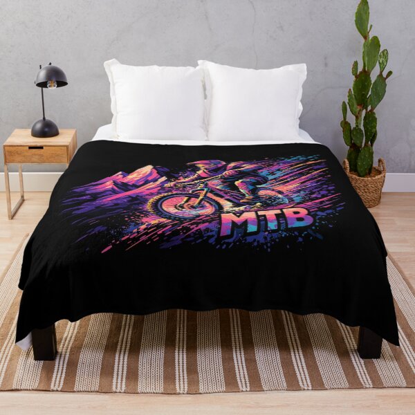 Item preview, Cool MTB Mountain Bike: Abstract & Fast designed and sold by Pineapple-Tree.