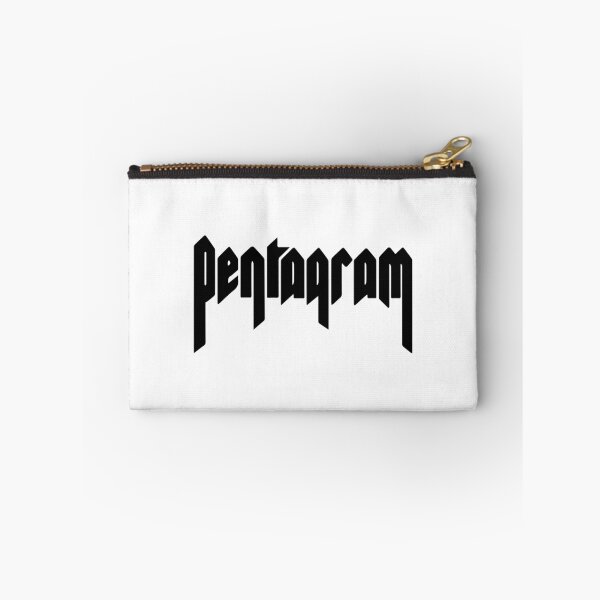 Item preview, pentagram band designed and sold by AlisonArty.