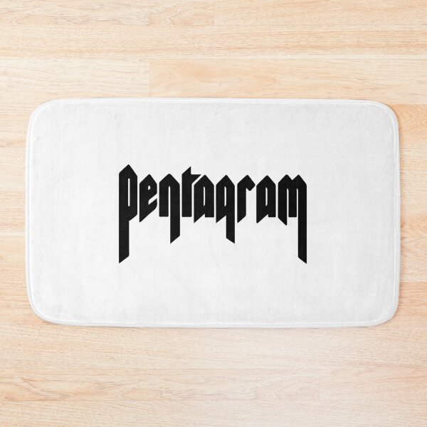 Item preview, pentagram band designed and sold by AlisonArty.