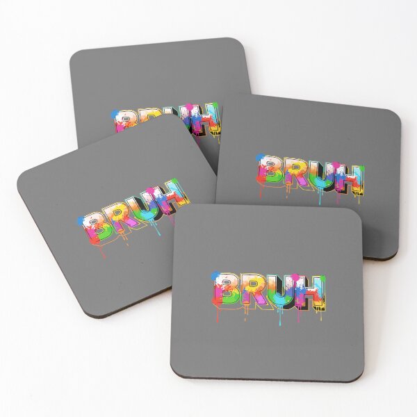 Item preview, Bruh Funny Slang Meme Internet Culture designed and sold by SofiBlair.