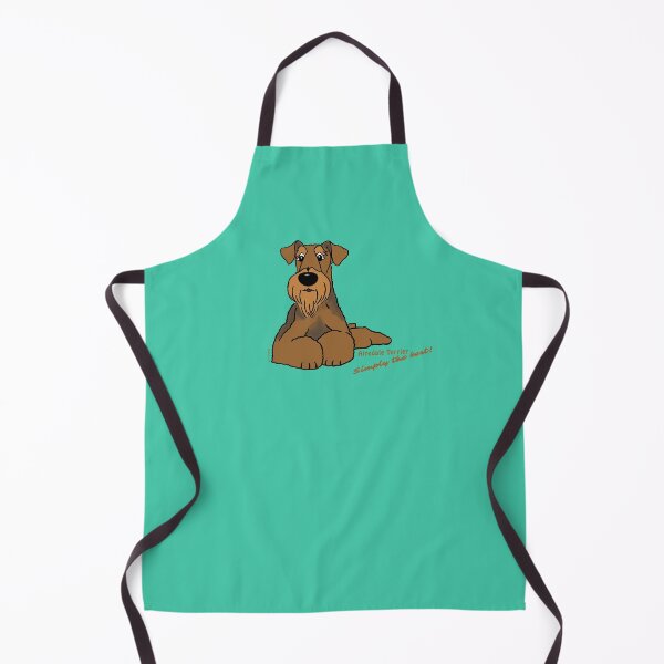Item preview, Airedale Terrier - Simply the best designed and sold by LivHana.