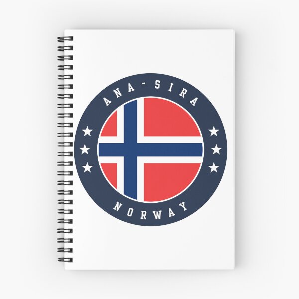 Item preview, Ana-Sira Norway designed and sold by jeshands.