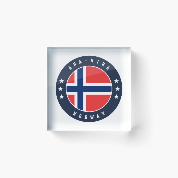 Item preview, Ana-Sira Norway designed and sold by jeshands.