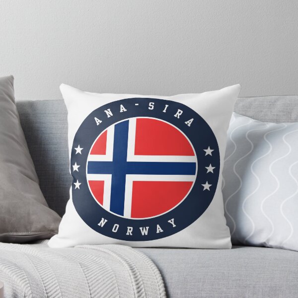 Item preview, Ana-Sira Norway designed and sold by jeshands.