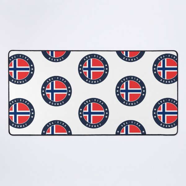 Item preview, Ana-Sira Norway designed and sold by jeshands.