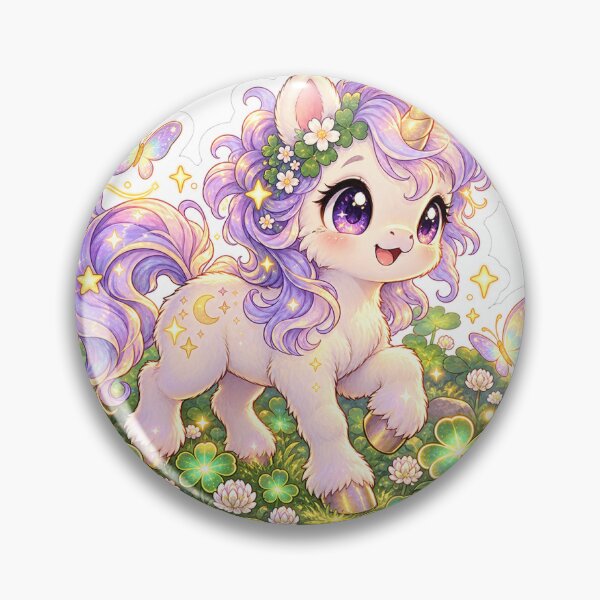Item preview, Magical Pastel Unicorn designed and sold by InkPixell.