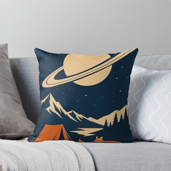 Item preview, One More Night Under Saturn designed and sold by DrizzyV.