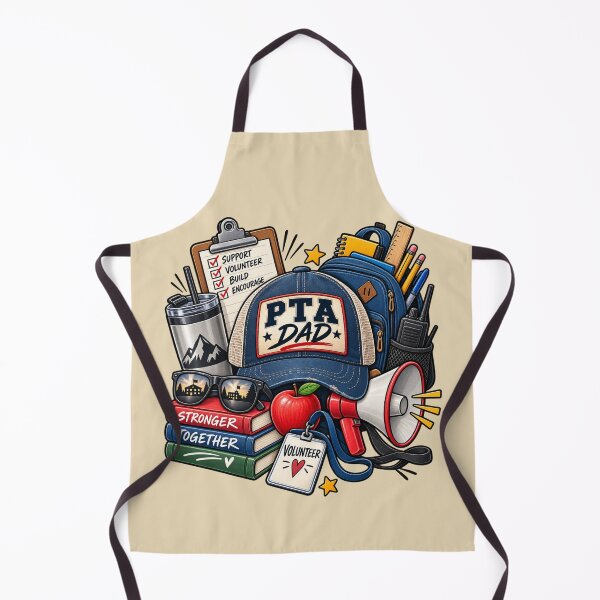 Item preview, PTA Dad Gift School Volunteer Back To School designed and sold by Corvoria.