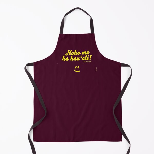 Item preview, Noho me ka hau'oli! designed and sold by LivHana.