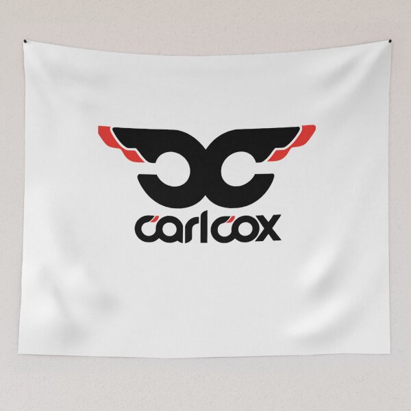 Item preview, BANDA DE CARL COX designed and sold by Pixelb00nz8Bit.