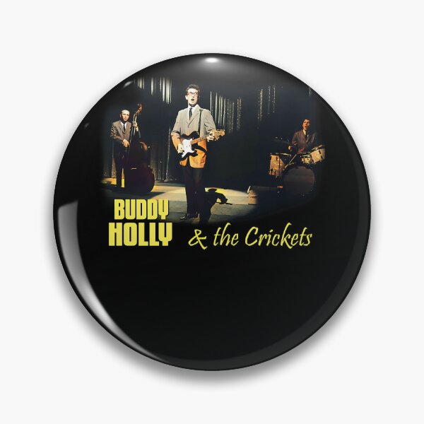 Item preview, BUDDY HOLLY AND THE CRICKETS designed and sold by OwiebrainhurTss.
