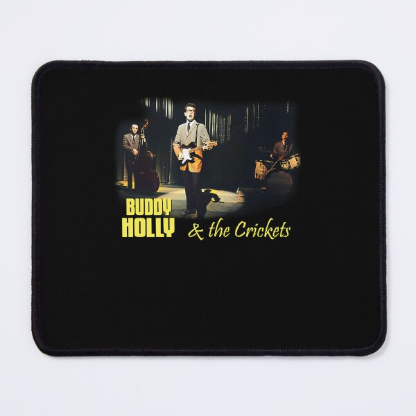 Item preview, BUDDY HOLLY AND THE CRICKETS designed and sold by OwiebrainhurTss.