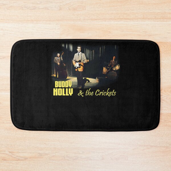 Item preview, BUDDY HOLLY AND THE CRICKETS designed and sold by OwiebrainhurTss.