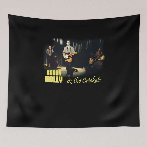 Item preview, BUDDY HOLLY AND THE CRICKETS designed and sold by OwiebrainhurTss.