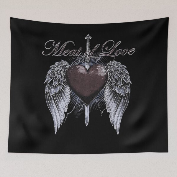Item preview, PAPA MEAT BAND designed and sold by Arve22Store.