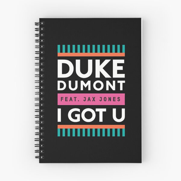 Item preview, DUKE DUMONT  designed and sold by ScribbleeFreaks.
