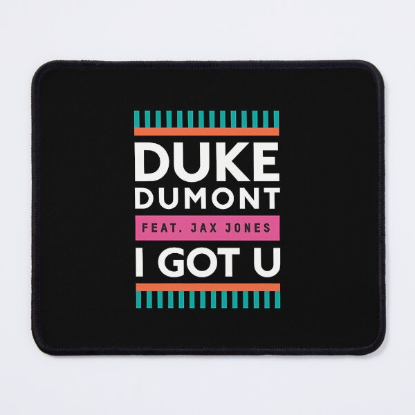 Item preview, DUKE DUMONT  designed and sold by ScribbleeFreaks.