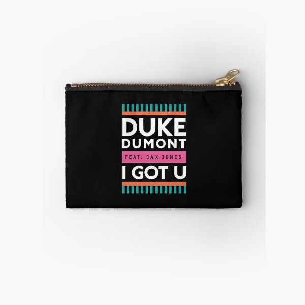 Item preview, DUKE DUMONT  designed and sold by ScribbleeFreaks.