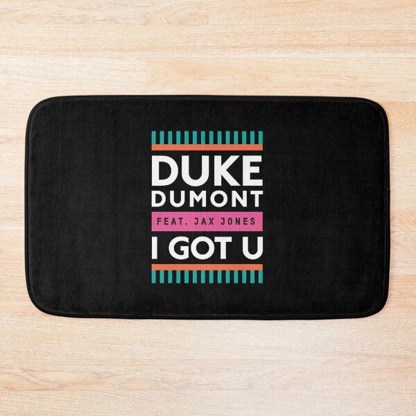 Item preview, DUKE DUMONT  designed and sold by ScribbleeFreaks.