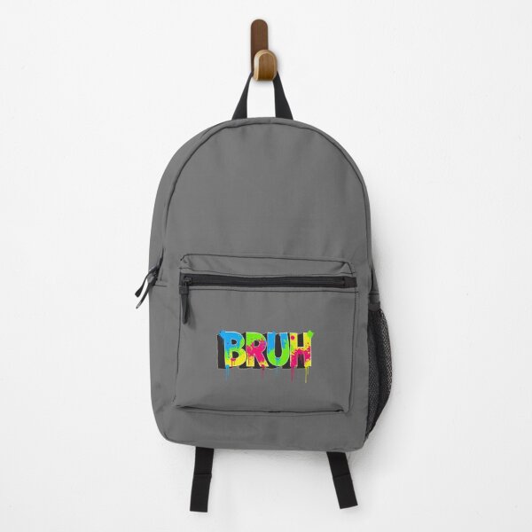 Item preview, Bruh Slang Meme Gen Z Teen Reaction Saying designed and sold by SofiBlair.