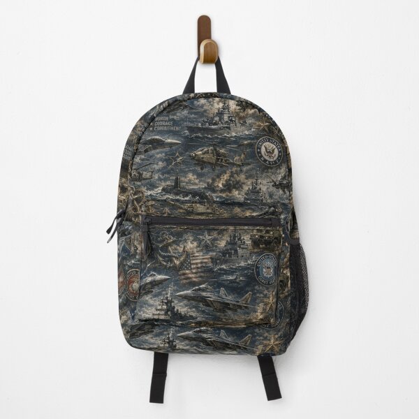 Item preview, Military Branch Mix designed and sold by Military Insignia Products.