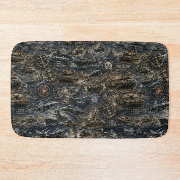 Item preview, Military Branch Mix designed and sold by Military Insignia Products.