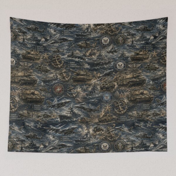 Item preview, Military Branch Mix designed and sold by Military Insignia Products.