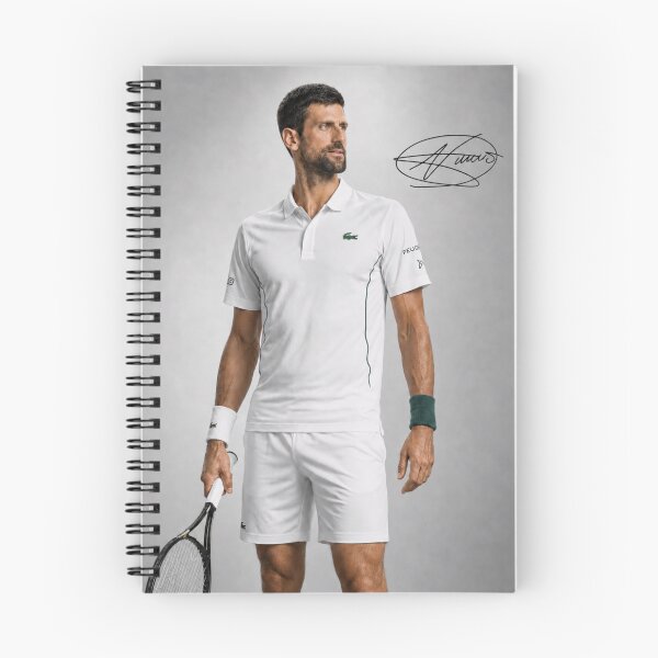 Item preview, Novak Djokovik- Tennis inspired Art designed and sold by ARbyCharlie.