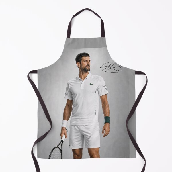 Item preview, Novak Djokovik- Tennis inspired Art designed and sold by ARbyCharlie.