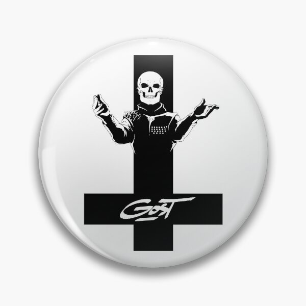 Item preview, THE GOST BAND designed and sold by MadeThisFMeS.