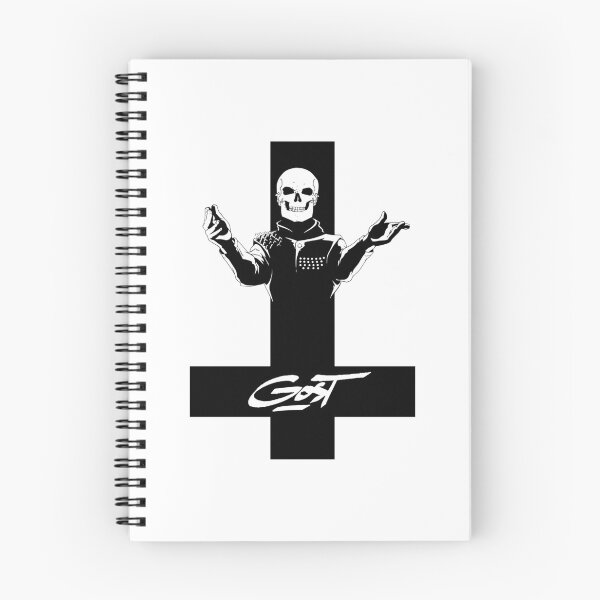 Item preview, THE GOST BAND designed and sold by MadeThisFMeS.