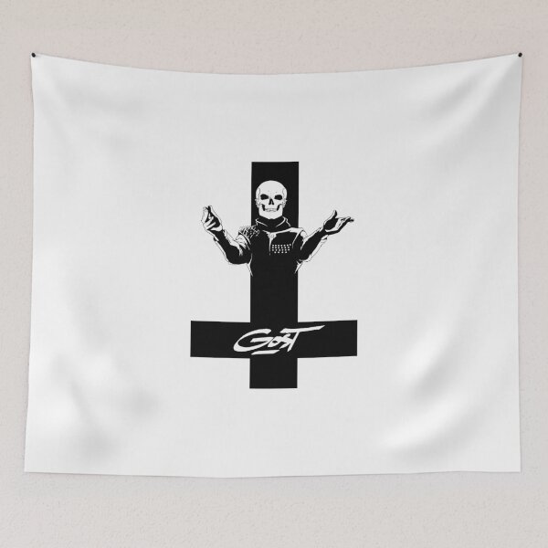 Item preview, THE GOST BAND designed and sold by MadeThisFMeS.