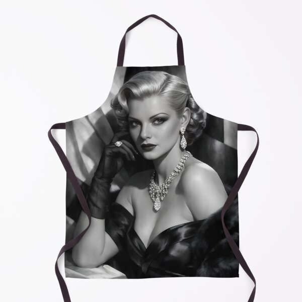 Item preview, Wall Art - Postcard - Poster: Hollywood Glamour Revival designed and sold by ForeverPrintsOK.