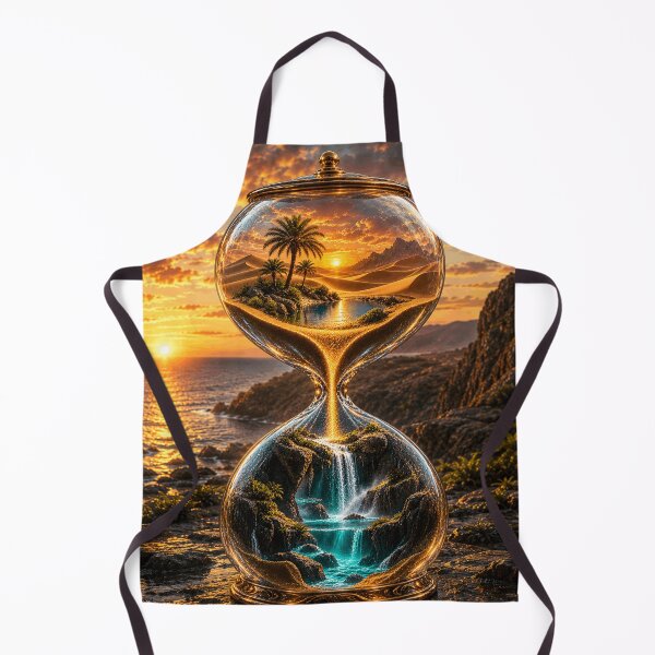 Item preview, Enchanted Hourglass of Two Worlds designed and sold by Lily Lola.