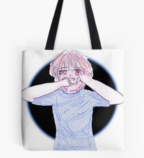 fresh out of the asylum Tote Bag